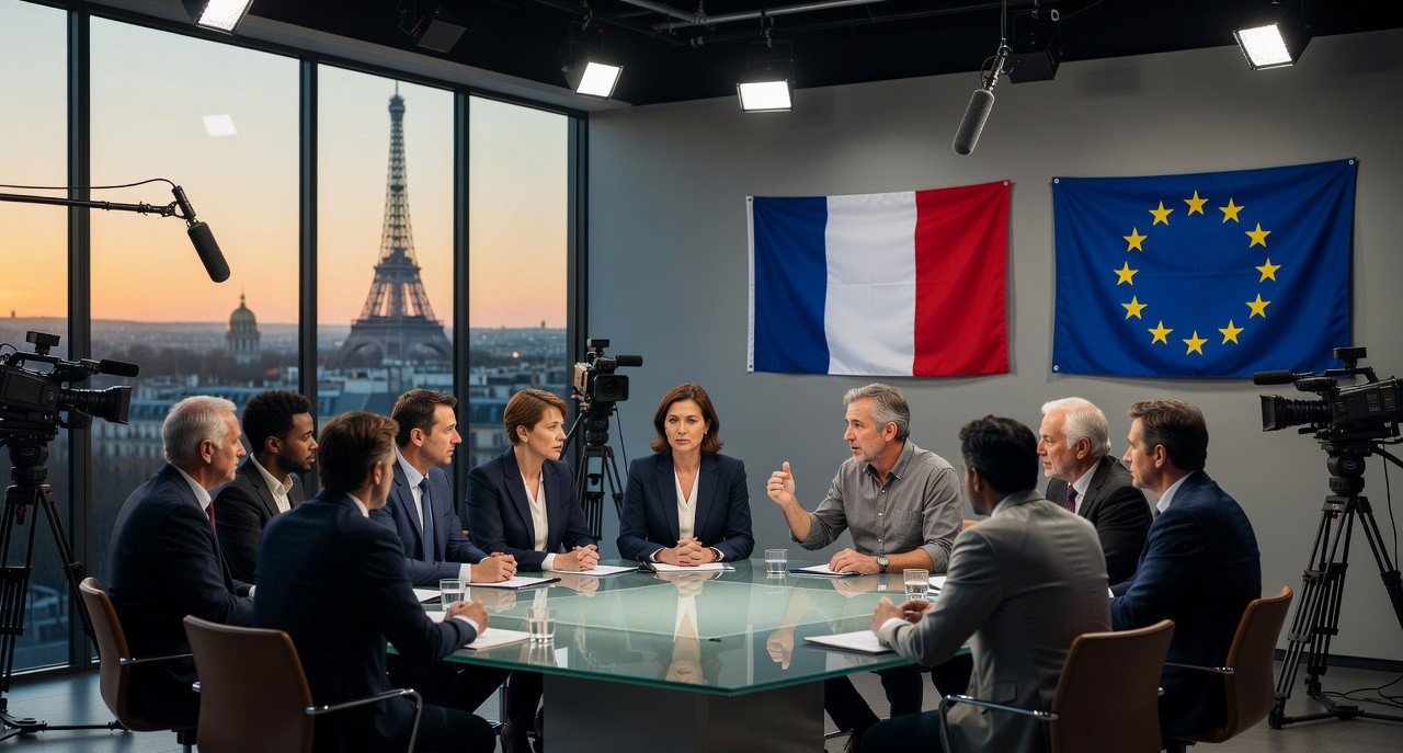 Amiel sur la sellette : la France face à l’austérité et aux fractures sociales