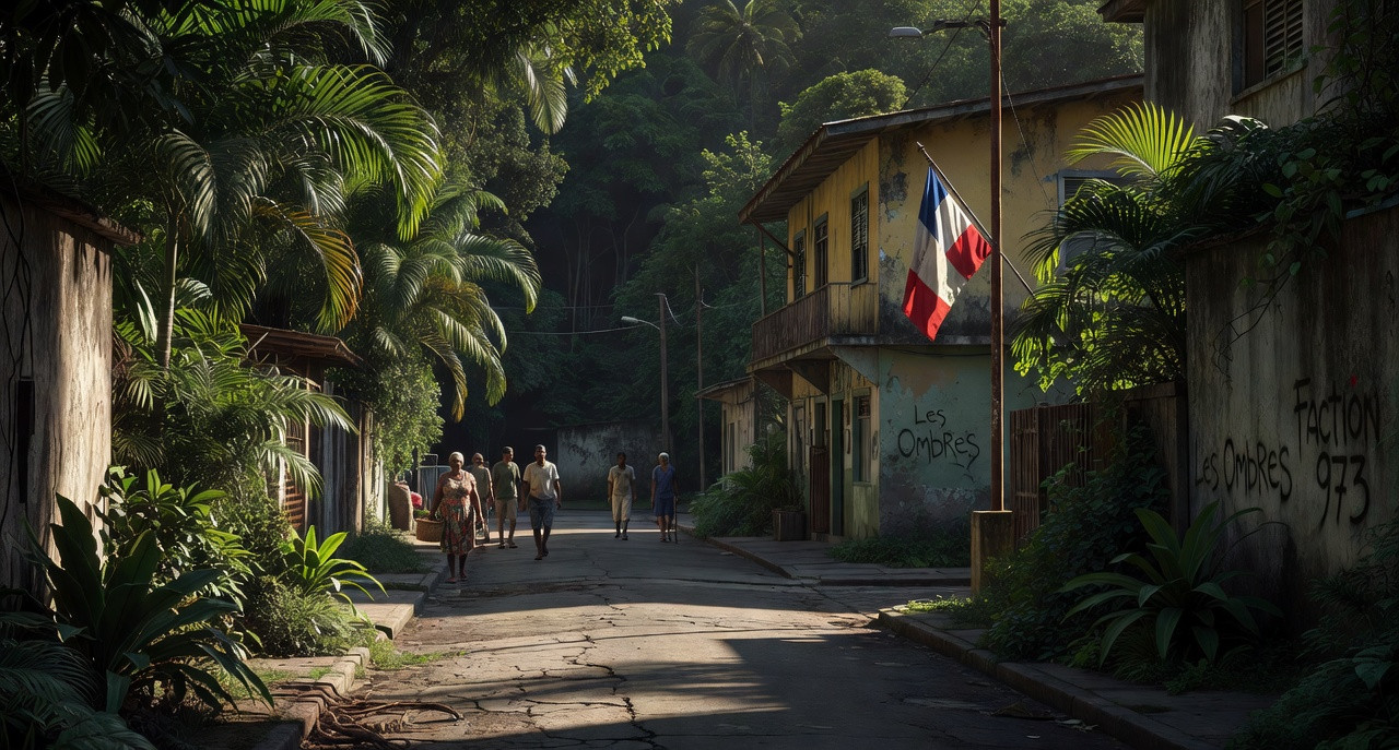 Guyane : quand les mafias brésiliennes infiltrent l'Europe