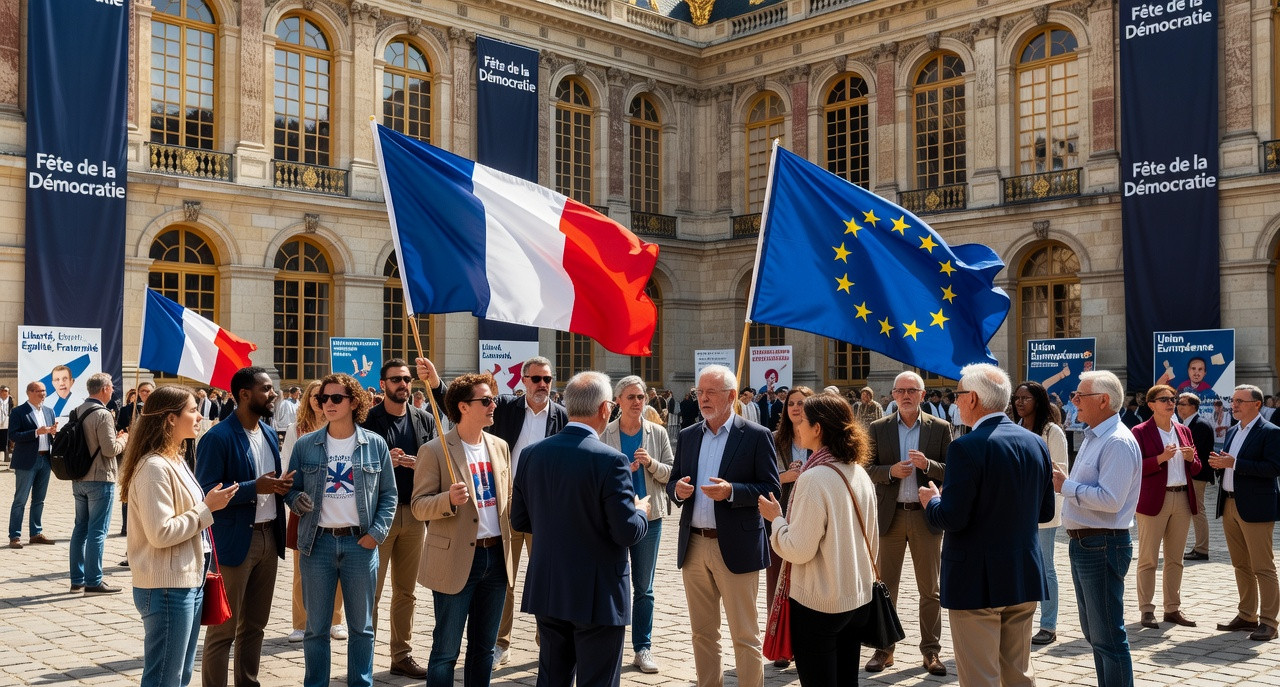 Présidentielle 2027 : le centre politique sonne l'alarme face à l'extrême droite et à LFI