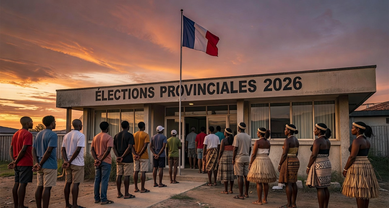 Nouvelle-Calédonie : la droite loyaliste triomphe, l’indépendance s’éclipse