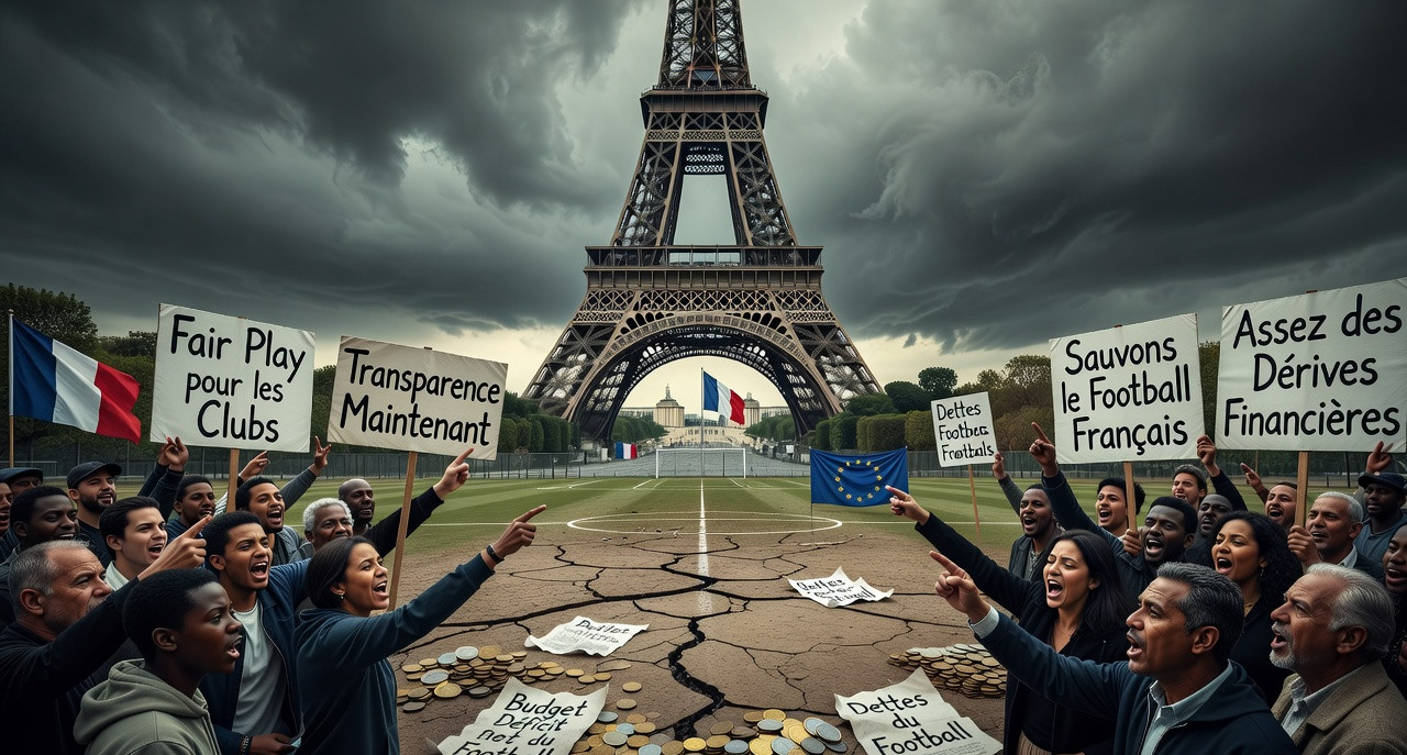 Football français en crise : une loi salvatrice ou un cadeau empoisonné ?