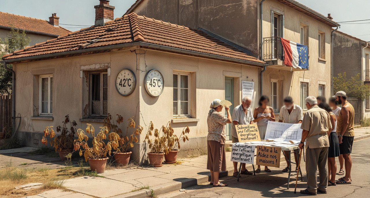 MaPrimeRénov' sous le feu des critiques : le gouvernement sacrifierait la transition écologique sur l'autel de l'austérité ?