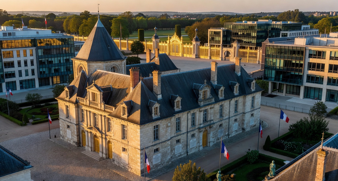 Versailles : l’État brade un joyau historique au privé, la gauche s’indigne