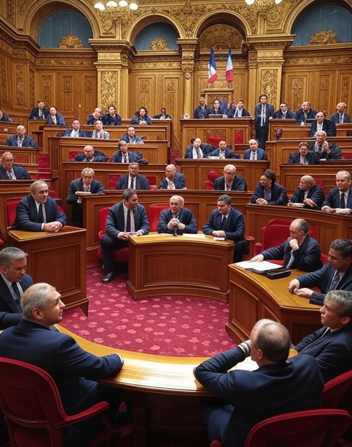 Macron impose son congé parental : une mesure démagogique pour masquer l'échec démographique ?