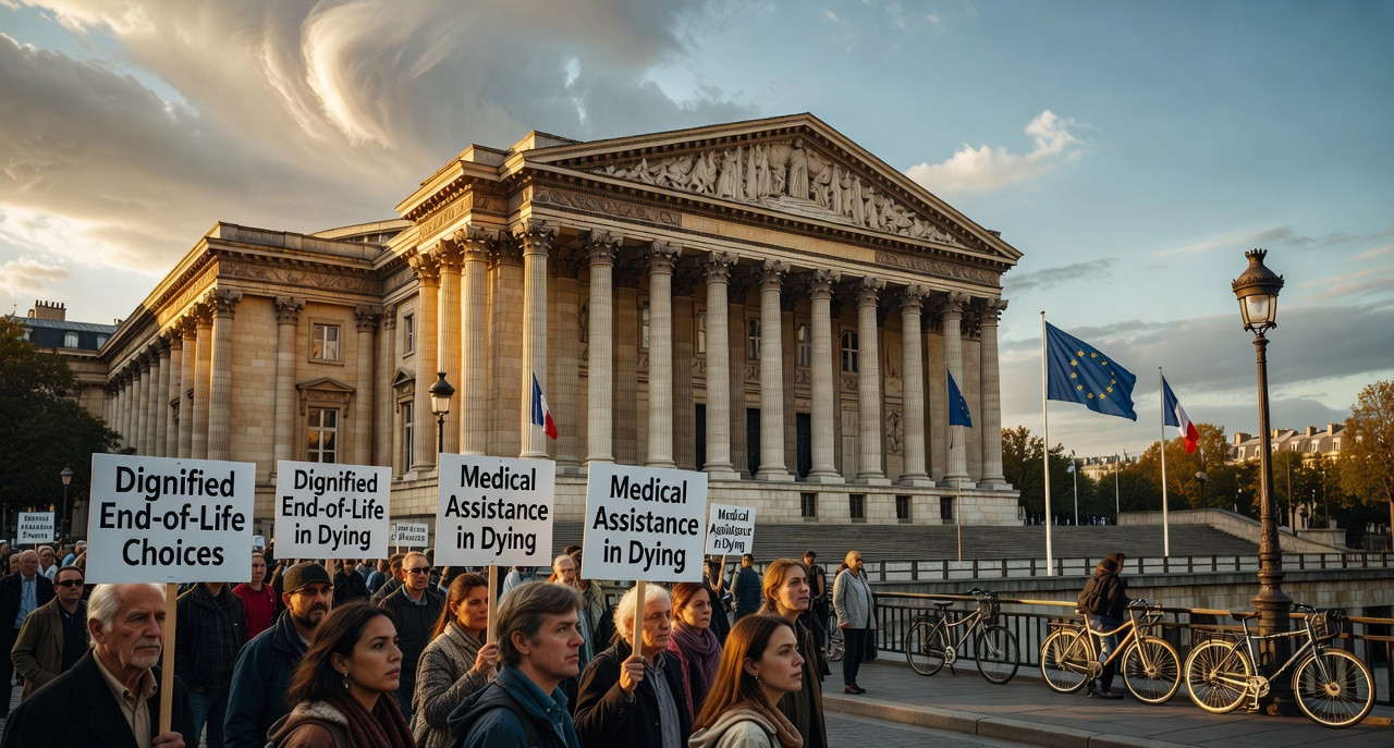 Fin de vie : la France à l'aube d'une révolution libérale ou d'un saut dans l'inconnu ?