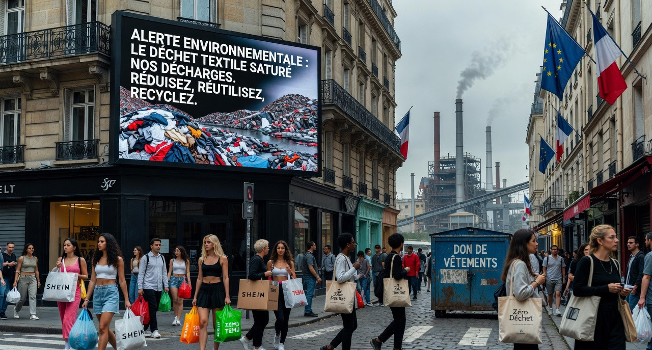 Ultra fast-fashion : le Parlement adopte une loi historique contre Shein et Temu, mais sous la pression des lobbies et face aux résistances européennes