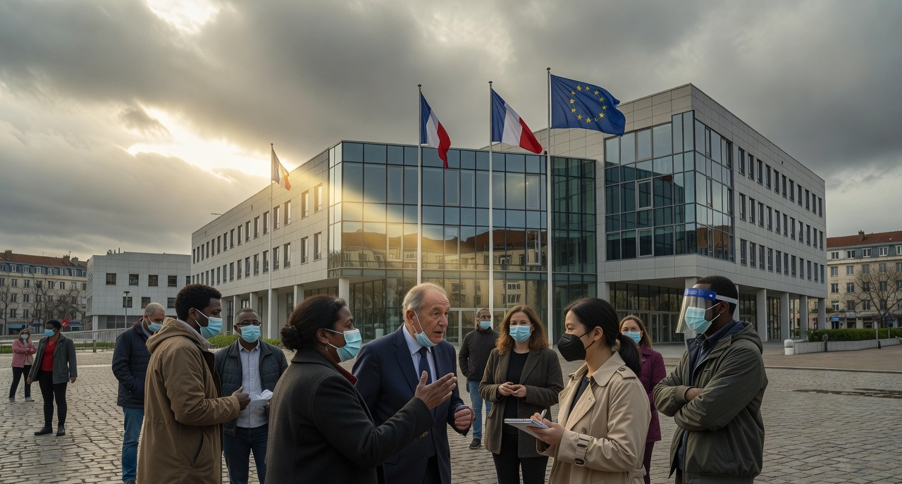 Maire PS de Rouen, Nicolas Mayer-Rossignol, frappé par une récidive de cancer : son combat et ses engagements