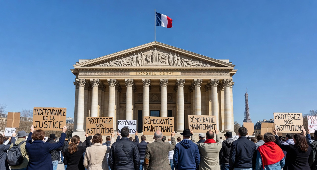 Cour des comptes : le Conseil d'État enterre le recours du RN contre Vallaud-Belkacem