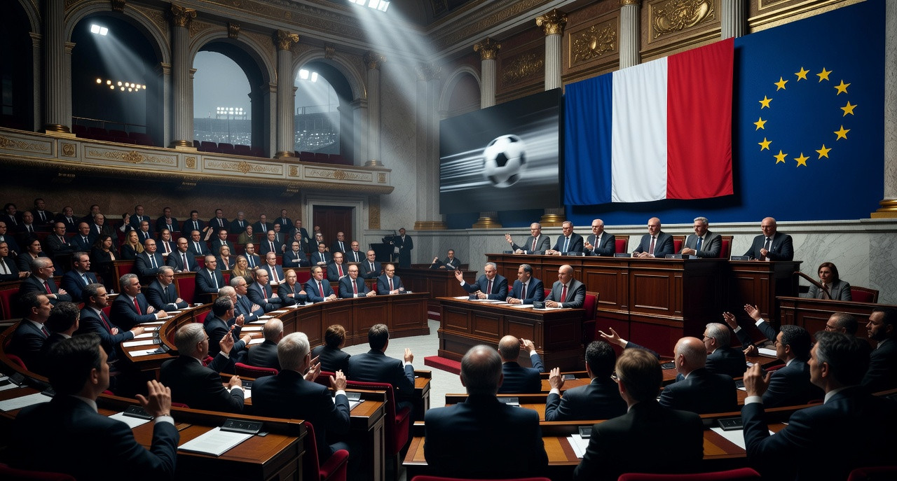 Foot : l'Assemblée nationale impose un coup de balai radical contre les dérives des propriétaires étrangers