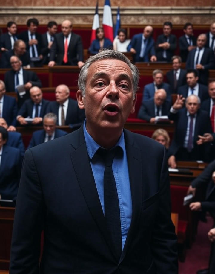 2027 : Le RN en tête, la gauche en ruines, et la France dans l'impasse