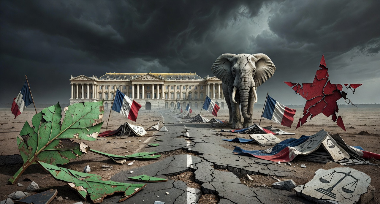 Présidentielle 2027 : le grand bousculement des ambitions politiques