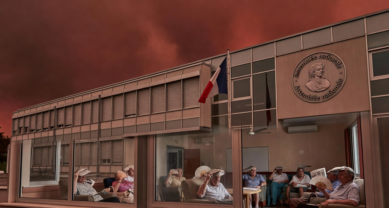 Canicule meurtrière : le RN propose de climatiser les écoles… mais supprime les aides aux particuliers