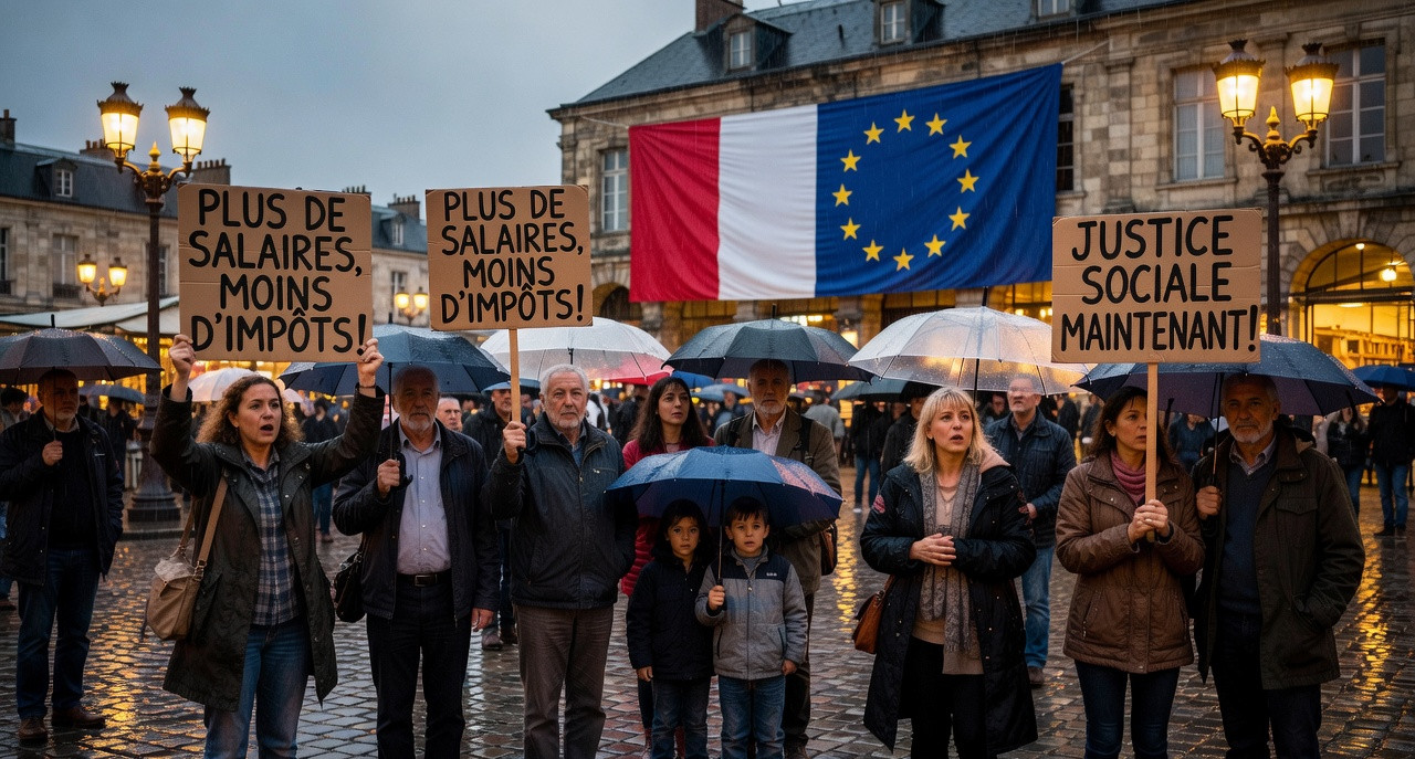 Philippe Brun défie le PS avec un projet radical : pouvoir d’achat vs. immobilisme
