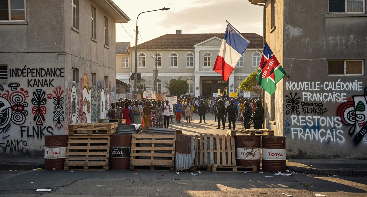 Nouvelle-Calédonie : le blocage politique menace l'avenir d'un territoire sous tension