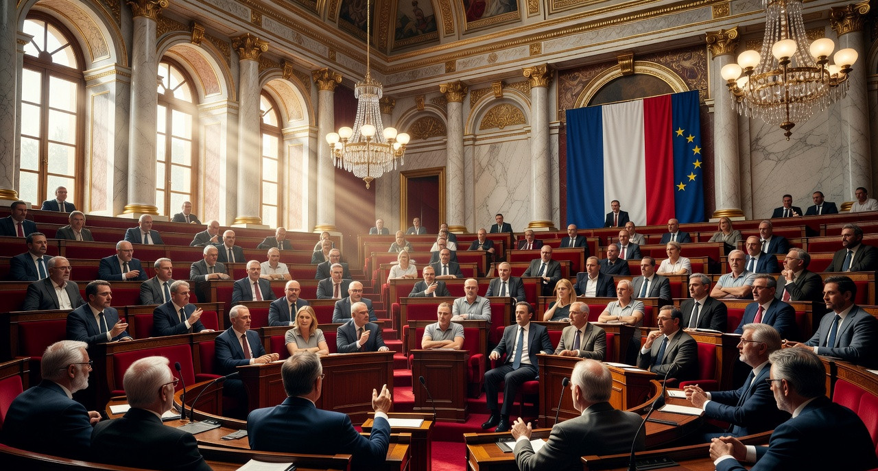 Fin de vie : l'Assemblée nationale adopte pour la 3e fois le droit à l'aide à mourir