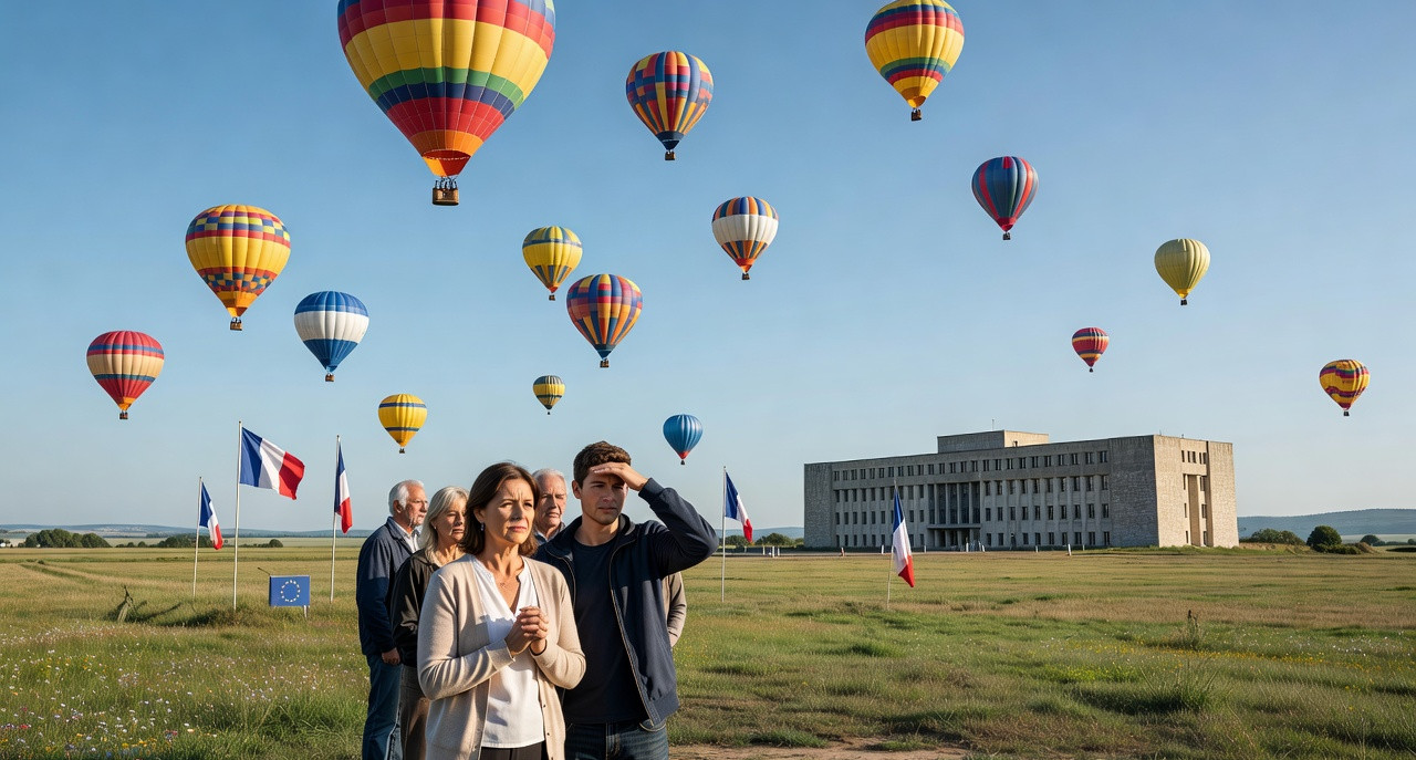 Ballons captifs : la chasse fiscale de Bercy menace une filière déjà fragile