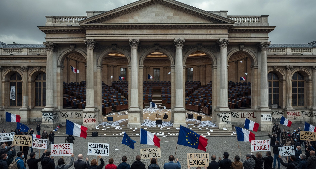 Assemblée nationale : une réforme du règlement sous haute tension politique