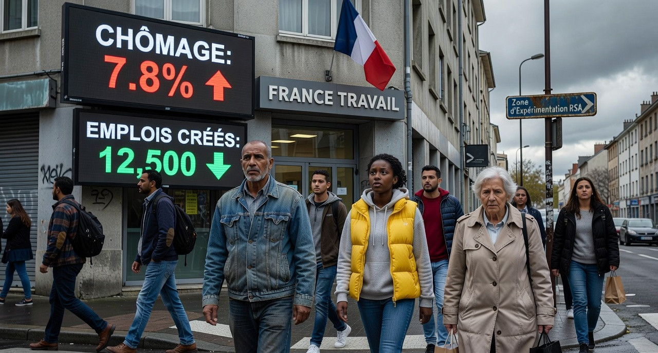 RSA rénové : le gouvernement se félicite, les chiffres trahissent