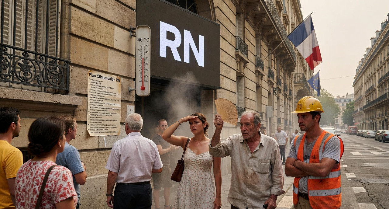 Climatisation : le RN déçoit avec un plan flou et des promesses non tenues