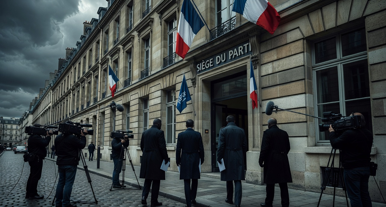 Perquisitions massives contre le RN : l’UE traque un détournement de 4,33 millions d’euros ?