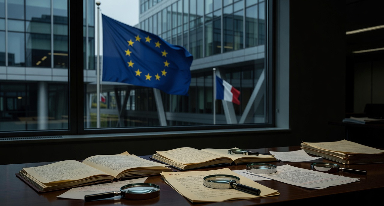 Fonds européens : le RN dans la tourmente après perquisitions