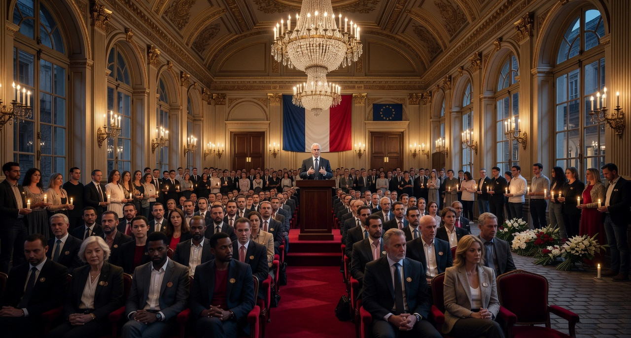 Macron défend l'abolition de la peine de mort face à la montée des nostalgies sécuritaires