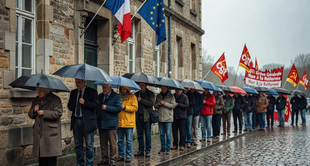 Présidentielle 2027 : dates choc du gouvernement, la gauche jubile, la droite fulmine