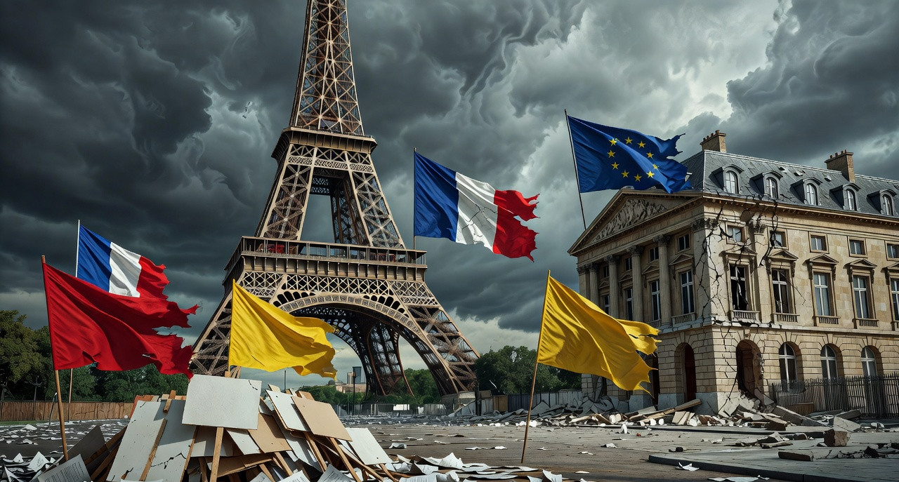 2027, l'ultime chance pour sauver la démocratie française ?