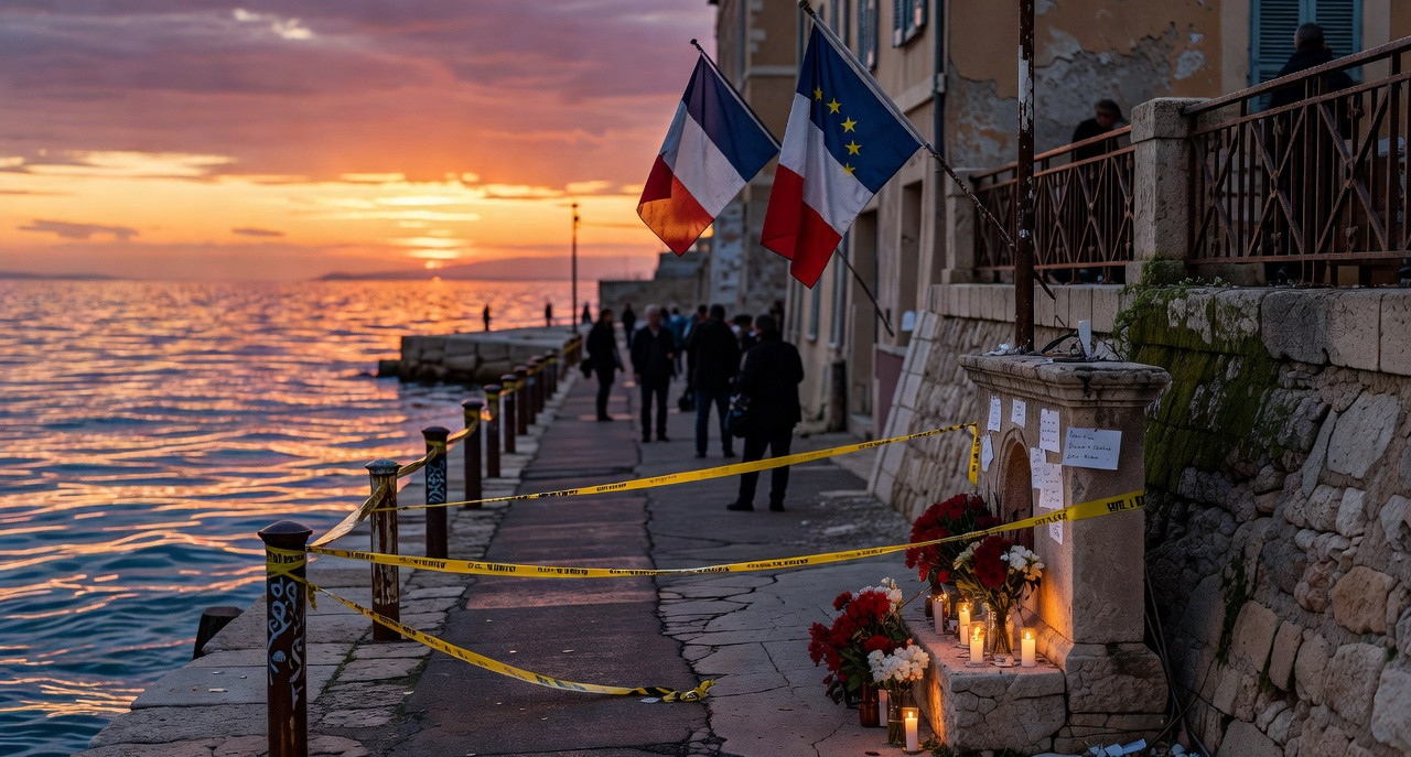 Marseille : quatre nouveaux suspects arrêtés dans l’assassinat d’un militant écologiste