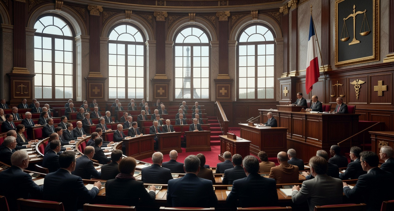 Fin de vie : l'Assemblée nationale ouvre la voie à l'aide à mourir malgré les divisions persistantes