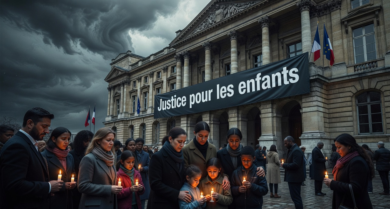 Lecornu durcit la loi : perpétuité et enquêtes accélérées contre les abuseurs d'enfants