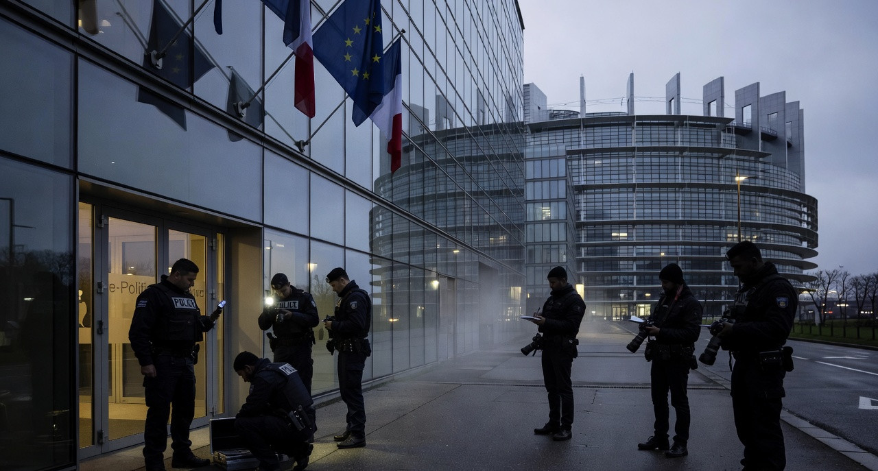 RN visé par une enquête pour détournement de millions d'euros de fonds européens