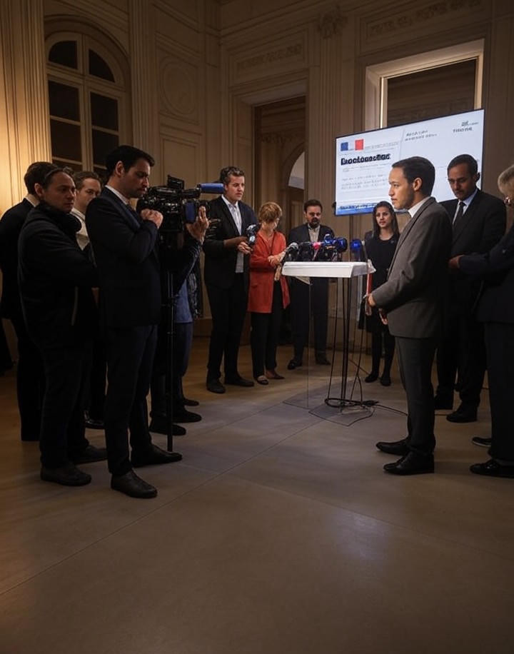 Macron accusé d'un complot meurtrier : la désinformation complotiste en marche