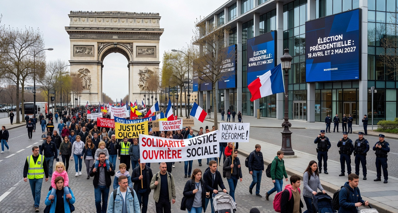 Le choix de la date du second tour de 2027 sous le feu des critiques de la droite et du RN