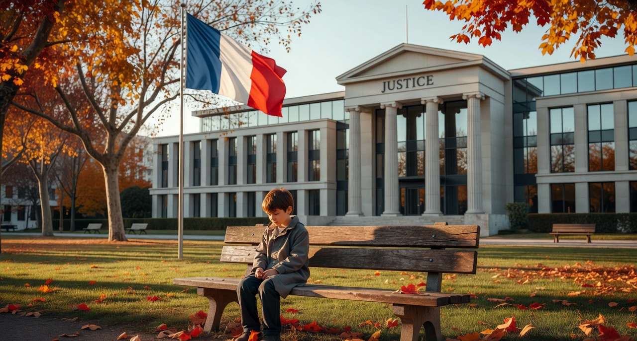 Justice pour Louis : le Parlement adopte à l'unanimité l'avocat obligatoire pour tous les enfants placés dès 2027