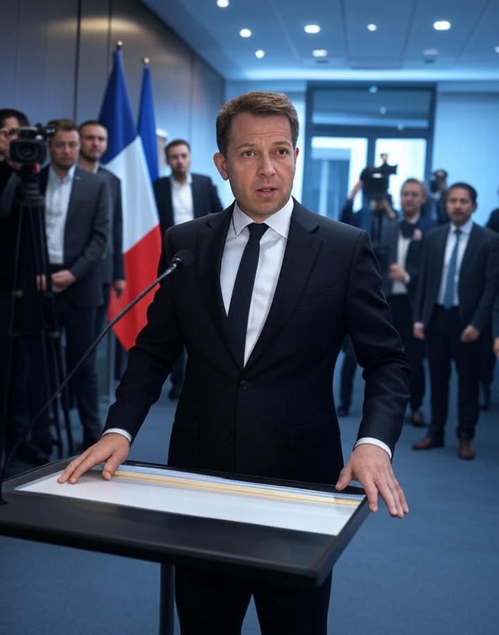 Macron critique le plan de paix américain : « Les Ukrainiens ne sont pas des pions »