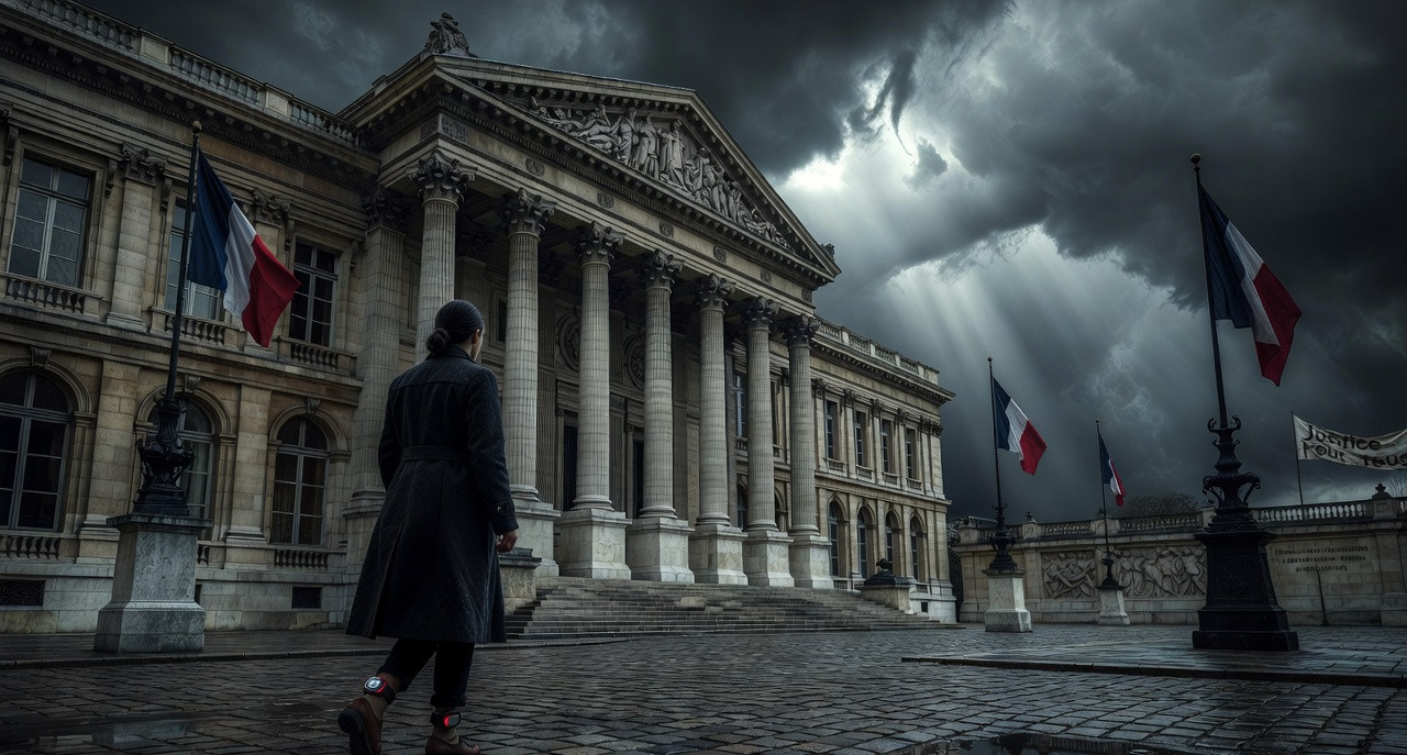 Présidentielle 2027 : Le RN en ébullition après l'ultimatum de Le Pen sur son bracelet électronique