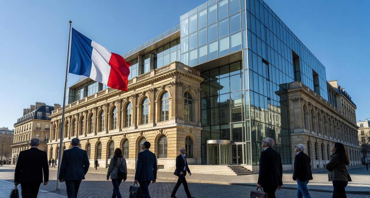 Le Pen défie la justice avant un verdict historique sur 2027