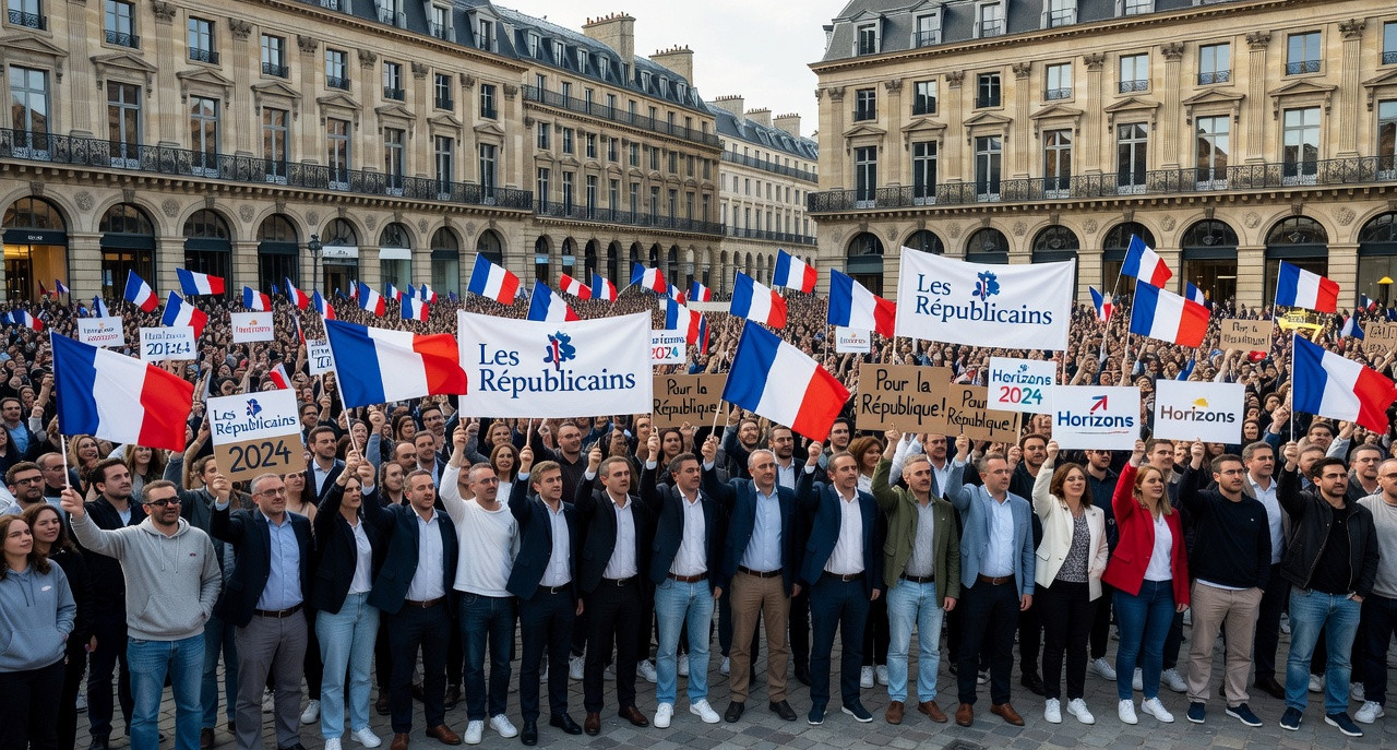 Présidentielle 2027 : Wauquiez achève son virage vers Philippe après avoir enterré Retailleau