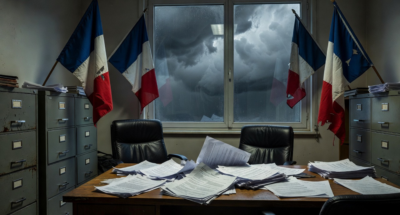 Le RN en pleine tourmente : Le Pen face à son procès et ses contradictions