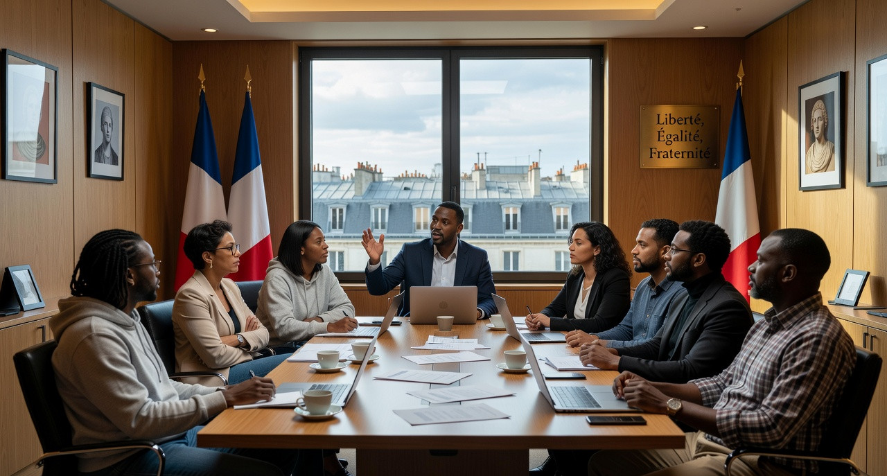 RN : Tanguy défend l’héritage révolutionnaire face à l’embourgeoisement