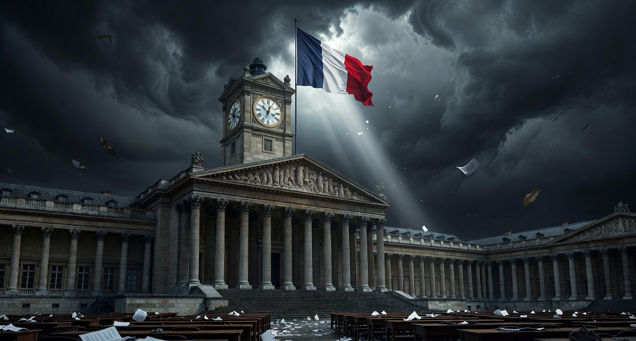 Budget 2027 : Lecornu menace l'État d'un 'ravin' si les parlementaires échouent