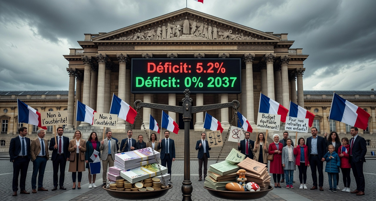 Attal lance sa guerre contre le déficit : un plan de rigueur qui divise avant 2027
