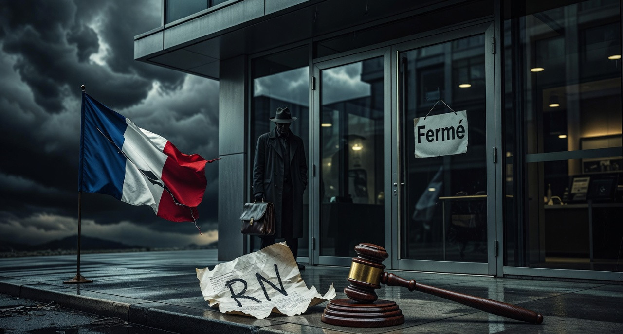 Banques françaises ferment les comptes de députés RN: discrimination politique ou prudence économique?