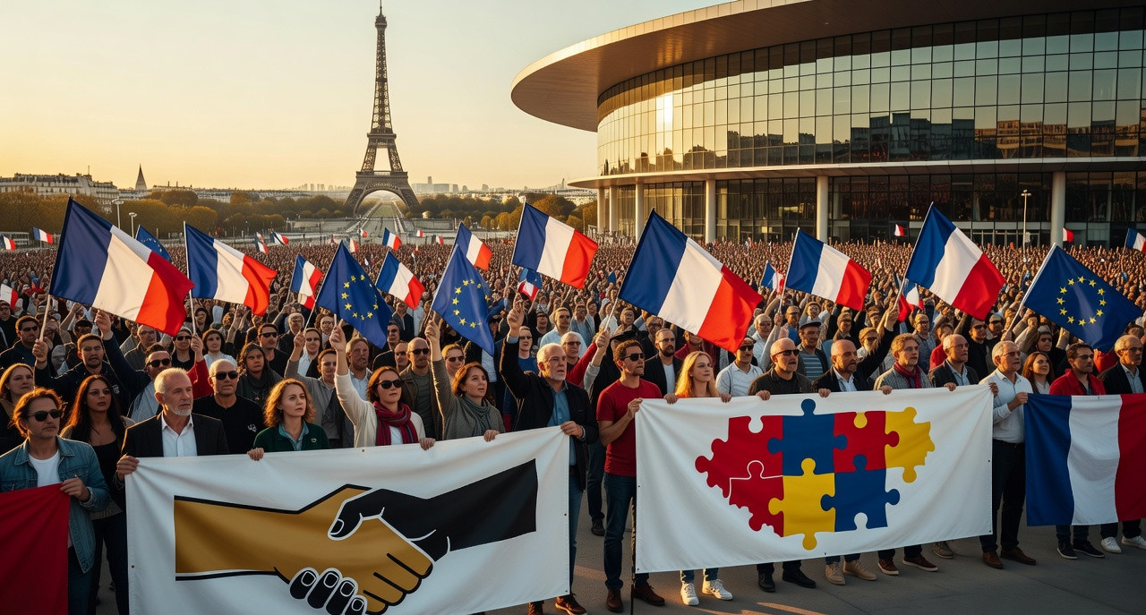 Présidentielle 2027 : Philippe en tête, les ralliements s’accélèrent au centre