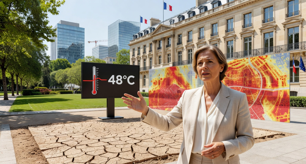 Monique Barbut défie l’extrême droite : la ministre qui casse les codes