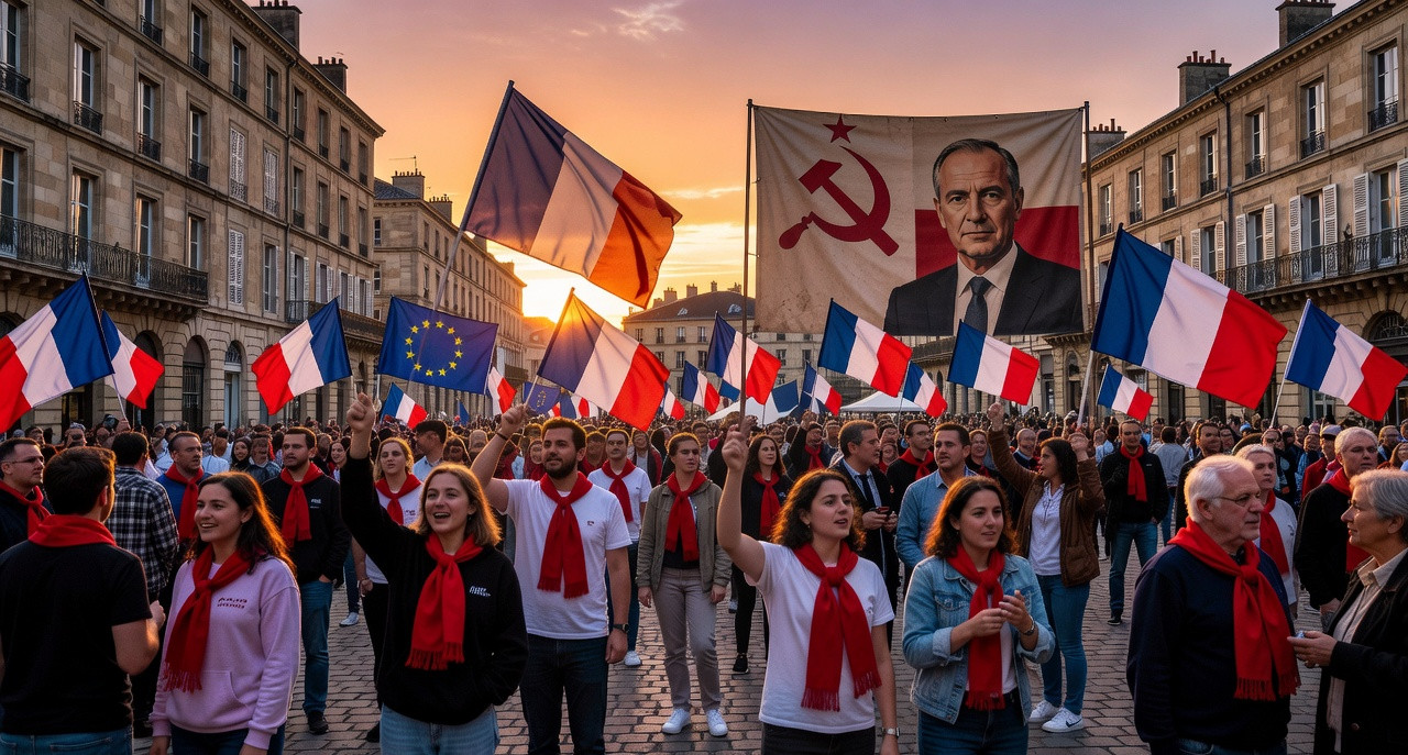 Roussel en marche vers 2027 : le PCF fait front contre la gauche divisée