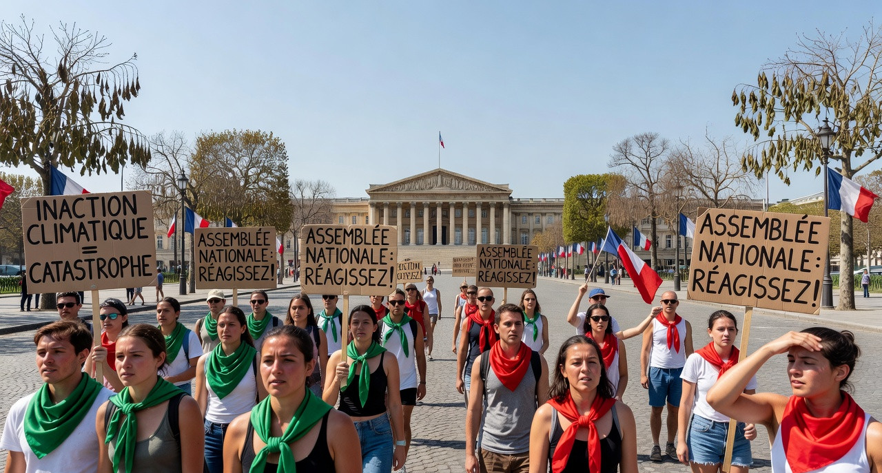 Gauche divisée : les socialistes lâchent les écologistes sur la motion climatique