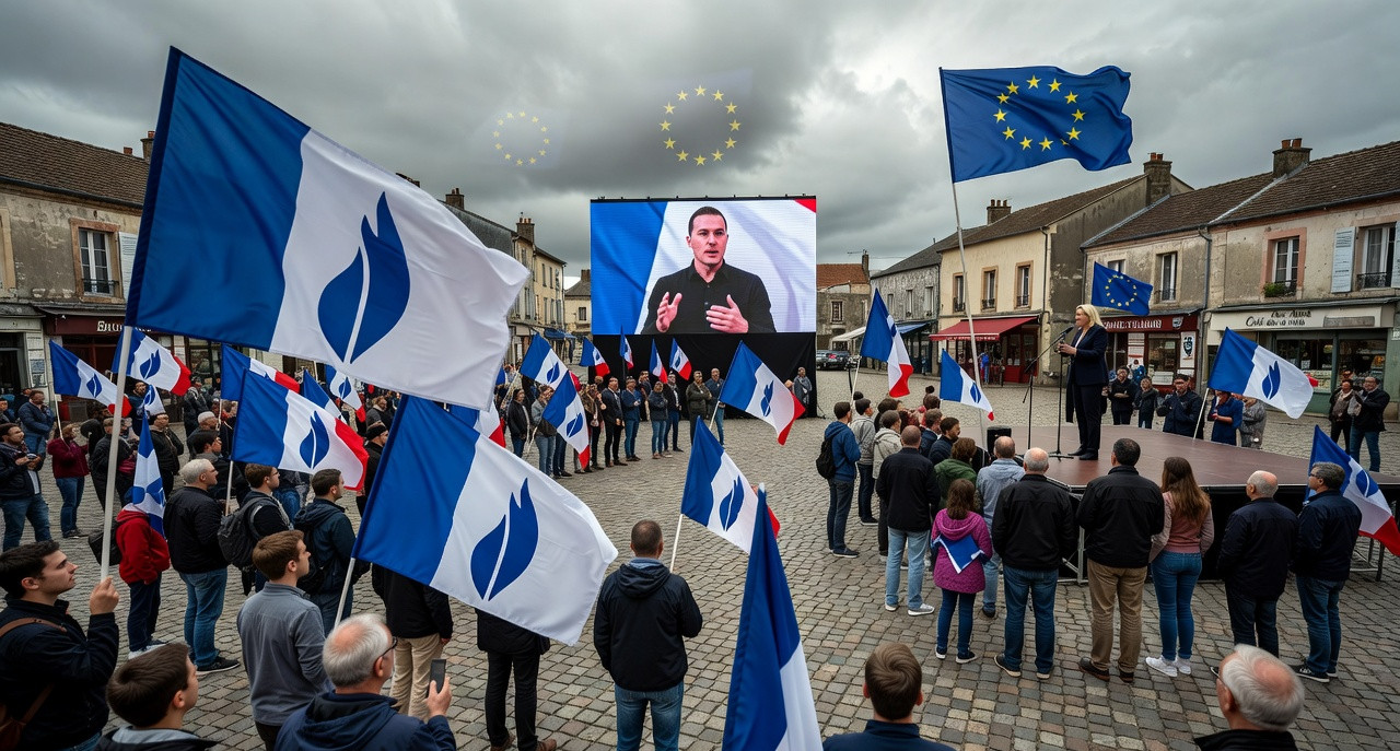 2027 en suspens : qui du RN portera l'étendard bleu marine ?