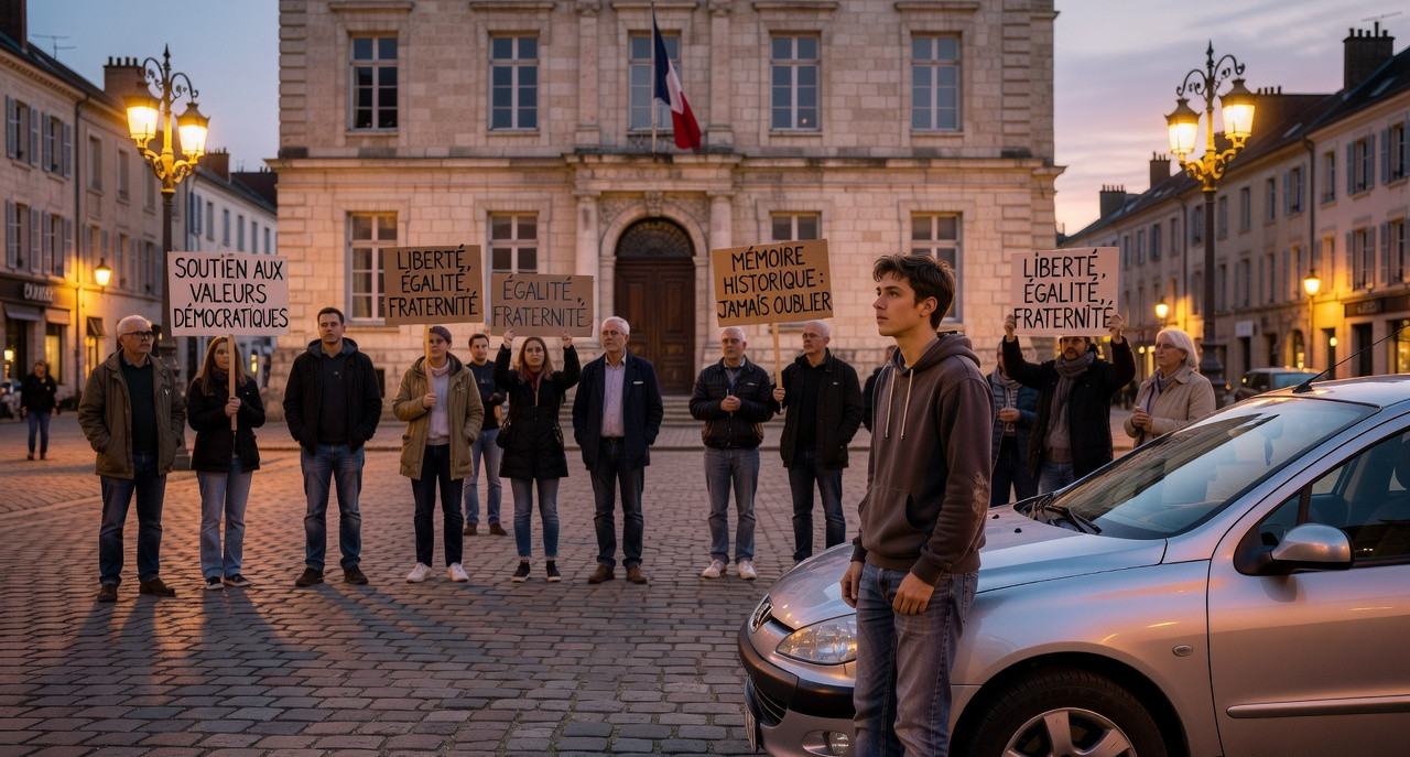 Député RN filmé chantant "Maréchal, nous voilà" : démission et exclusion immédiate